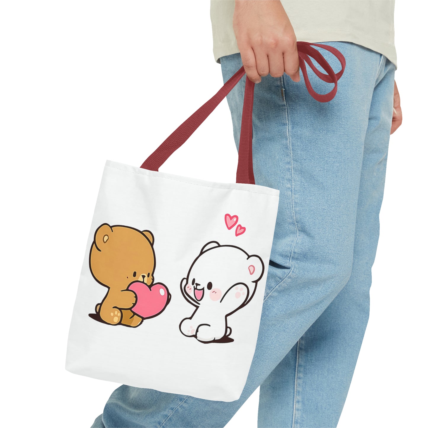 Milk and Mocha Love Bag - AFFORDABLE MARKET