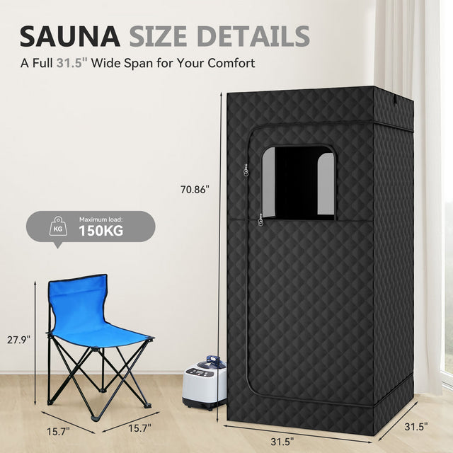 Home Portable Sauna Room