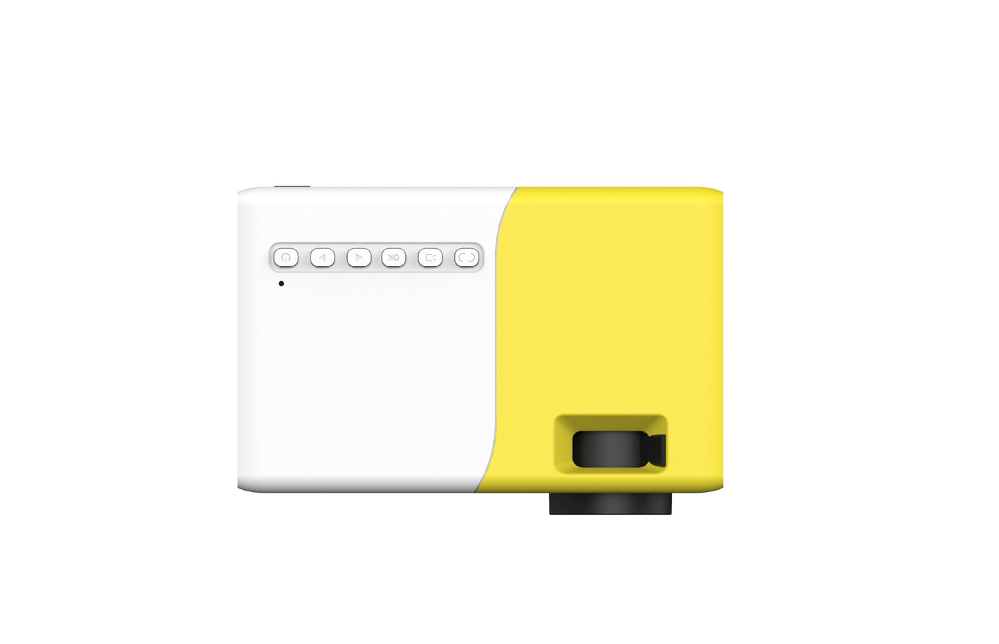 Mini Desktop Projector