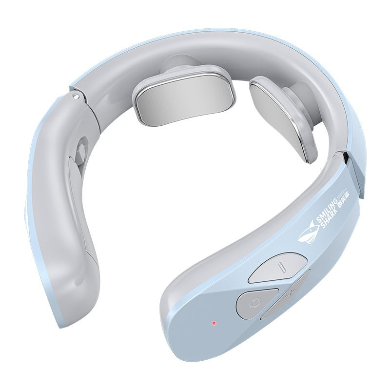Electric Neck Pain Relief Massager with Heating Function
