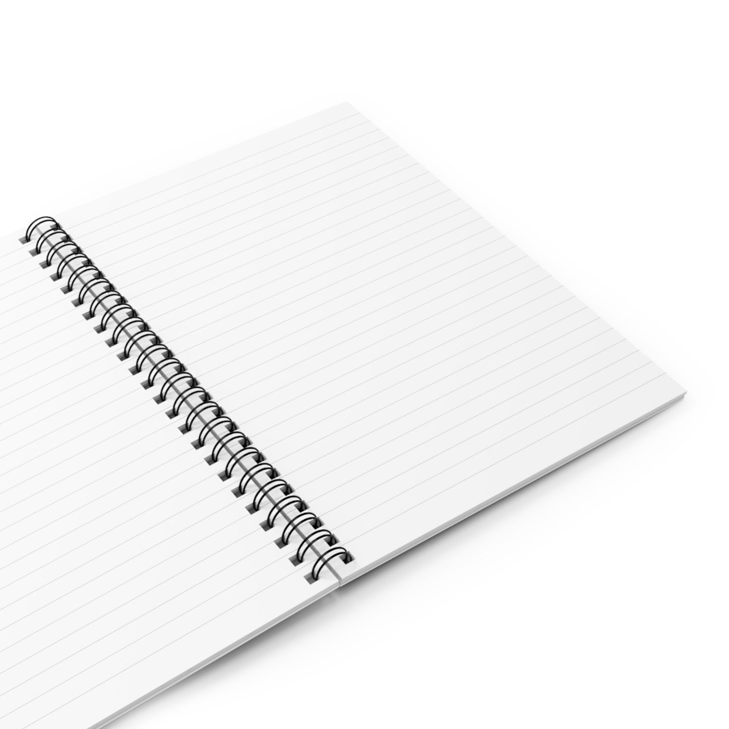 Spiral Notebook - Great Britain - AFFORDABLE MARKET