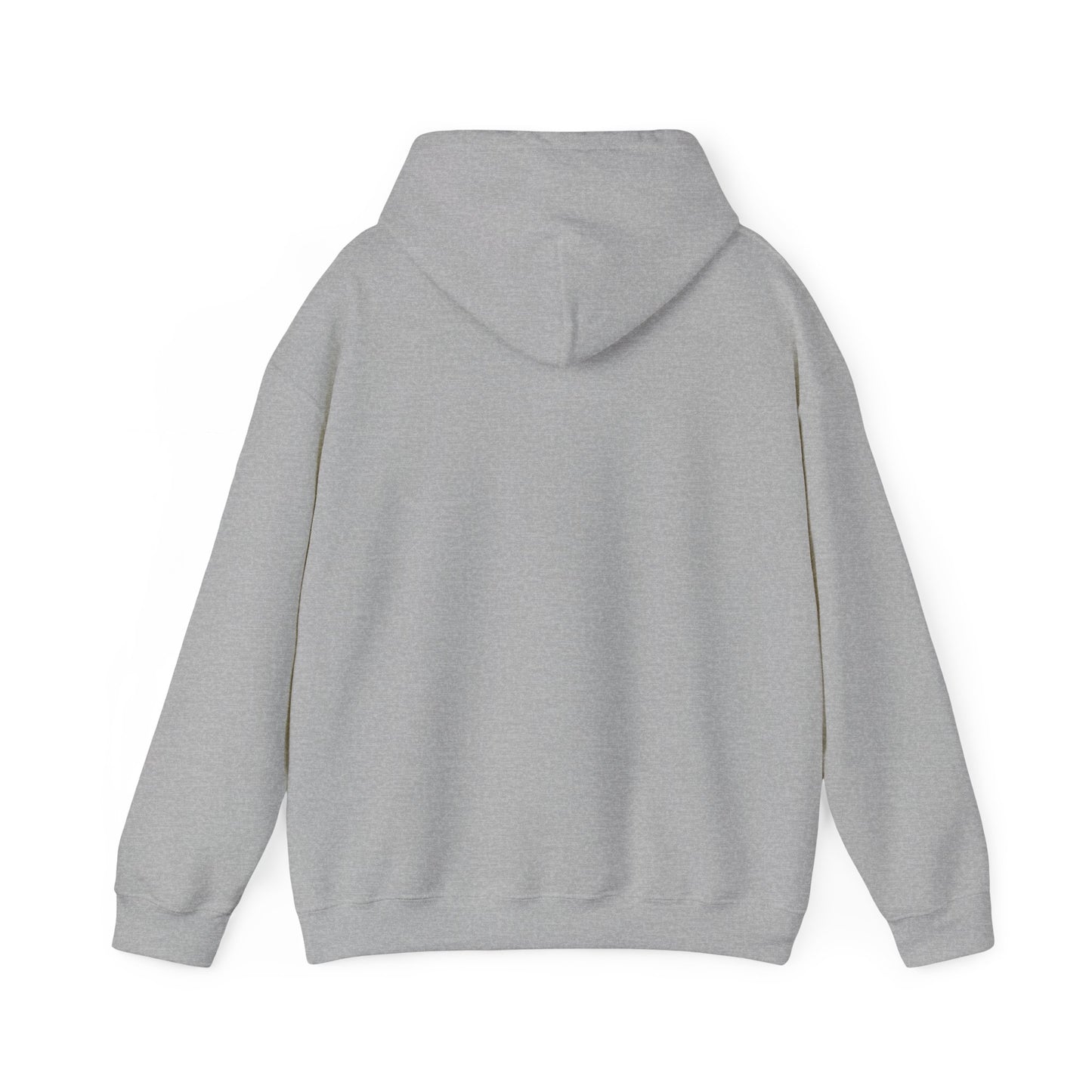 Unisex Hooded Sweatshirt - When Nothing Goes Right Go Left - AFFORDABLE MARKET