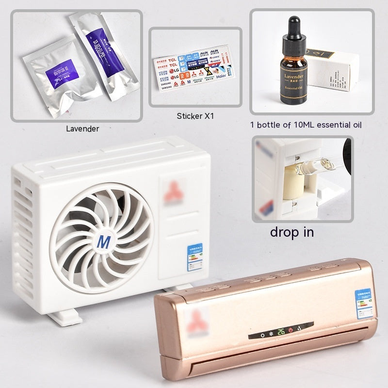 Car Perfume Air Conditioning - Stay Fresh and Cool in Hot Days