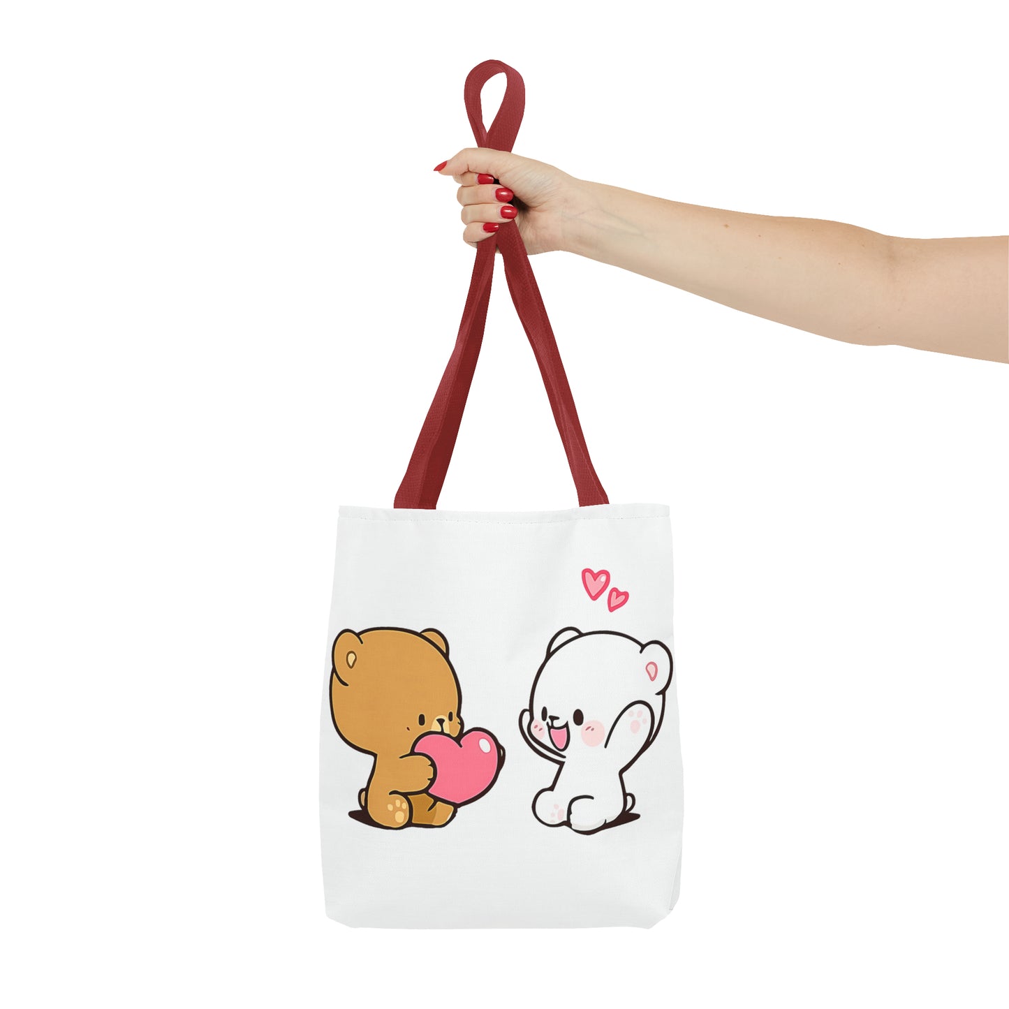 Milk and Mocha Love Bag - AFFORDABLE MARKET