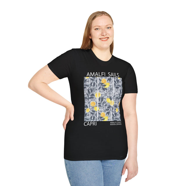 Amalfi Sails T-Shirt