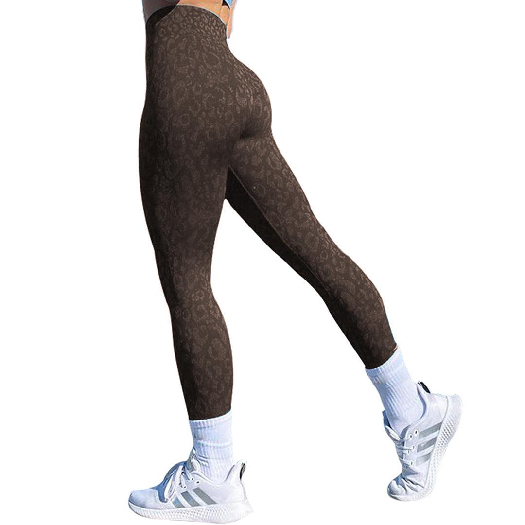 Butt Leggings For Women Push Up Booty Legging Workout Gym Tights Fitness Yoga Pants - AFFORDABLE MARKET