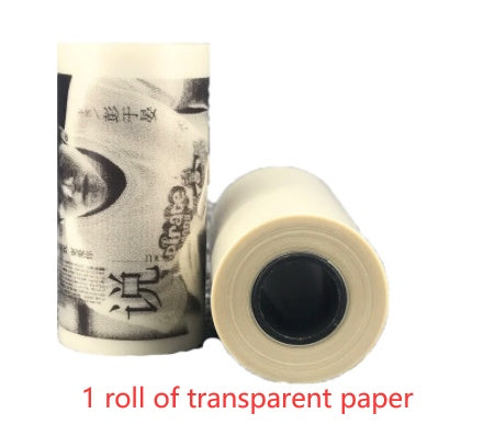 Mini Thermal Bluetooth Wireless Printer