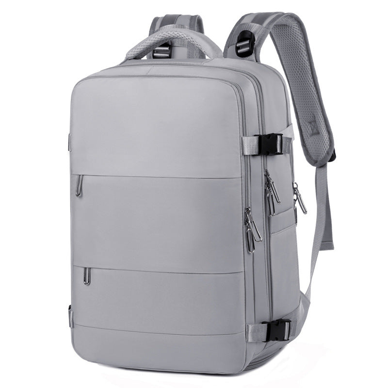 Travel Large-capacity Dry And Wet Luggage Backpack