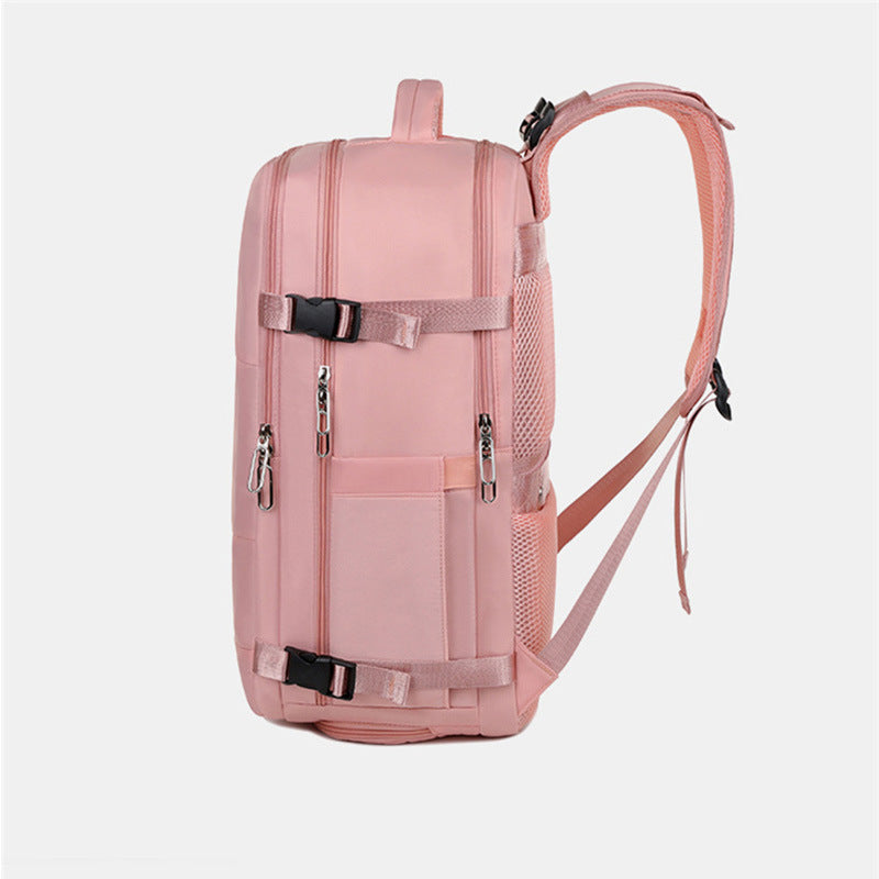 Travel Large-capacity Dry And Wet Luggage Backpack