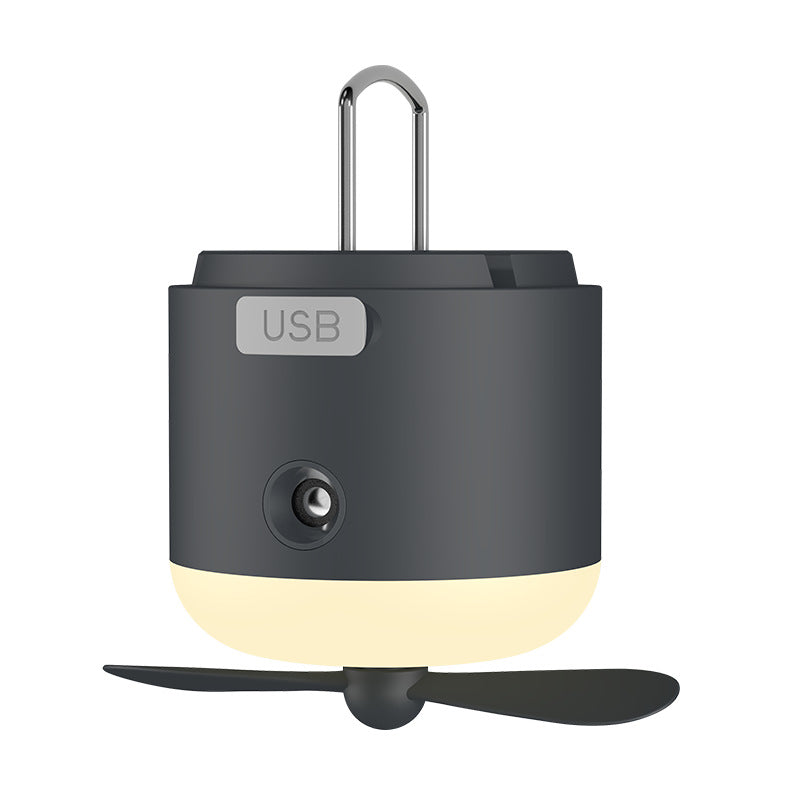 Outdoor Multifunctional Charging Lighting Lantern