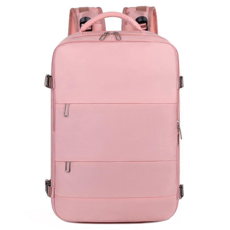 Travel Large-capacity Dry And Wet Luggage Backpack