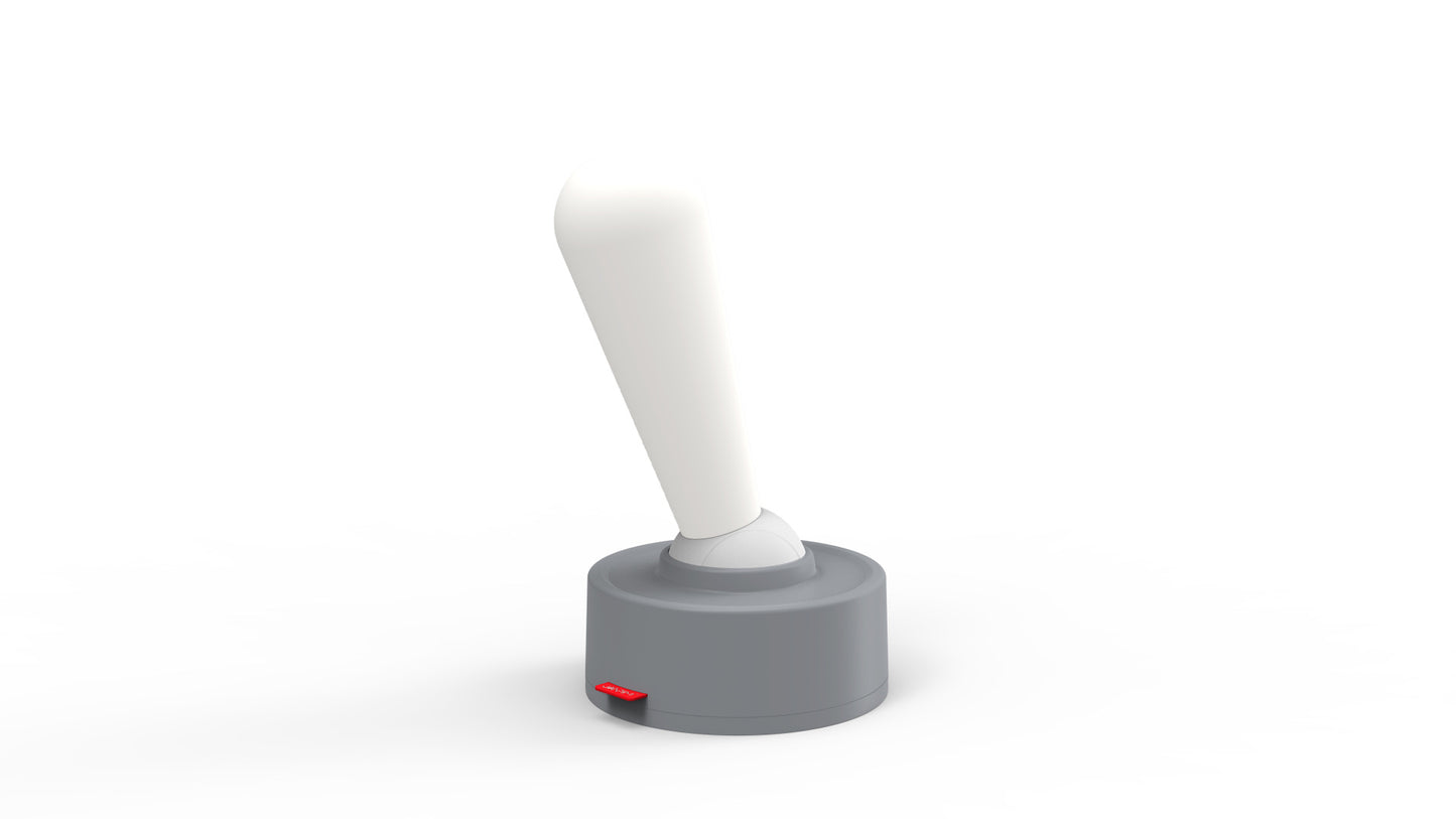 USB Rechargeable Silicone Toggle Light Lamp