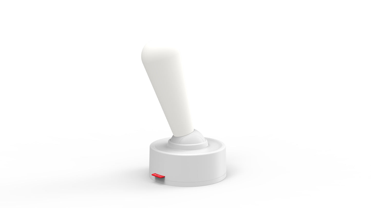 USB Rechargeable Silicone Toggle Light Lamp
