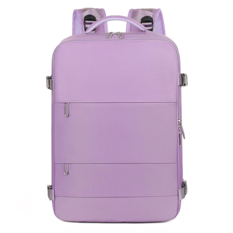 Travel Large-capacity Dry And Wet Luggage Backpack