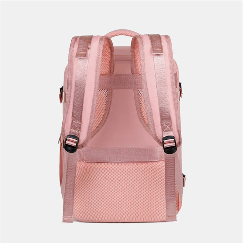 Travel Large-capacity Dry And Wet Luggage Backpack