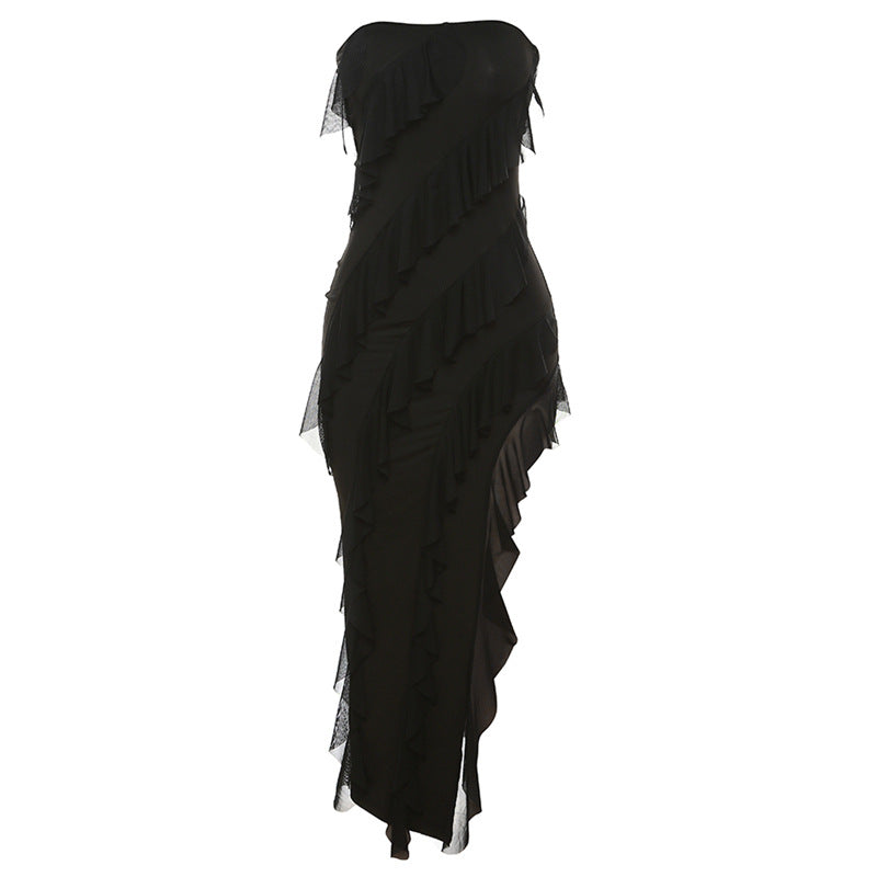 Women's Backless Skinny Dress