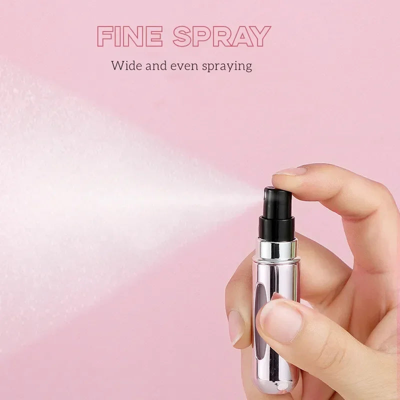 5ml Perfume Refillable Atomizer Bottle