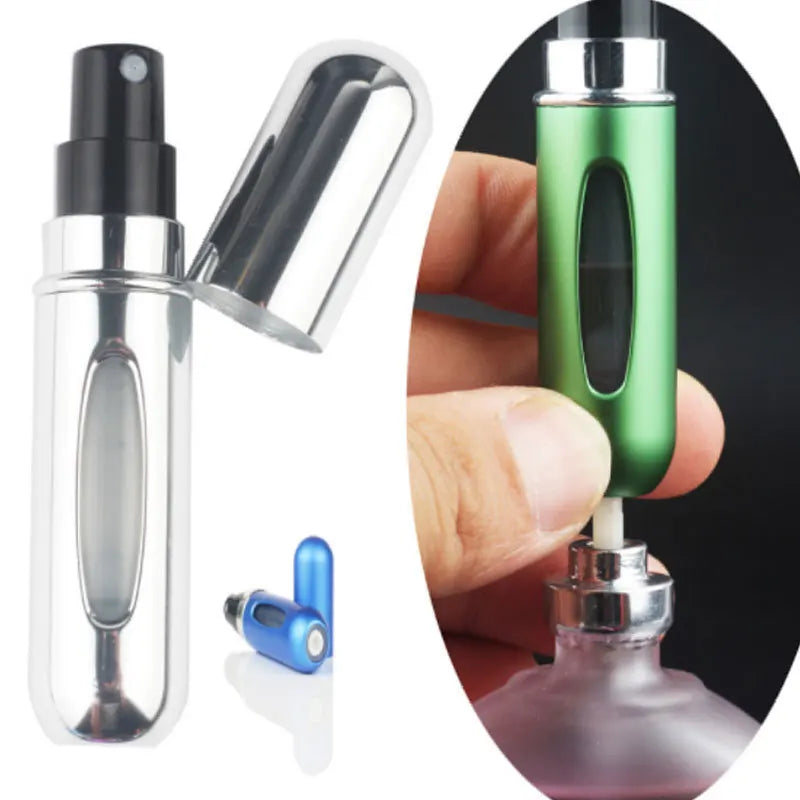 5ml Perfume Refillable Atomizer Bottle