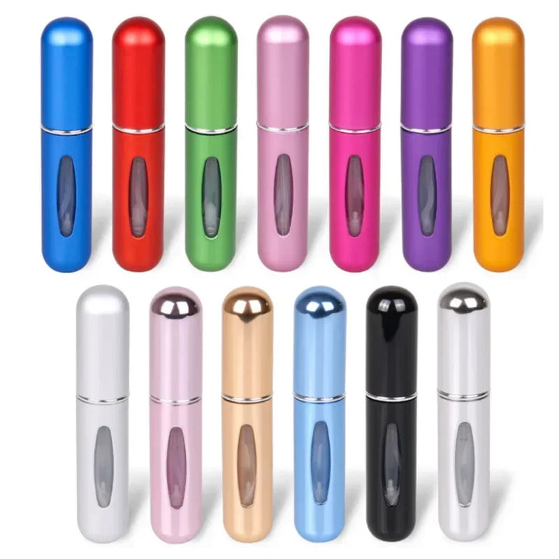 5ml Perfume Refillable Atomizer Bottle