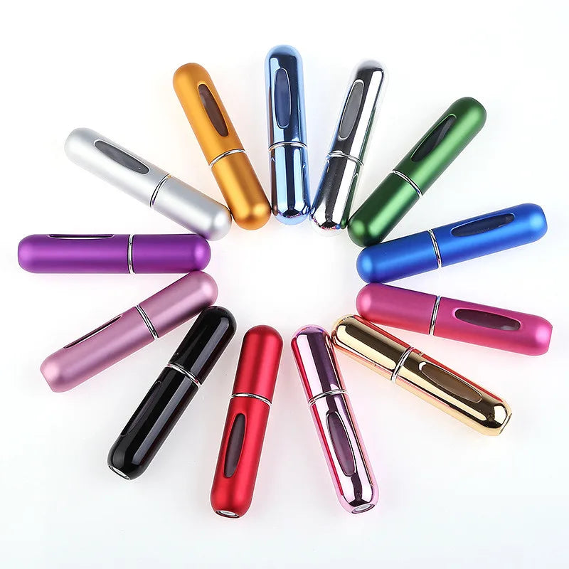 5ml Perfume Refillable Atomizer Bottle