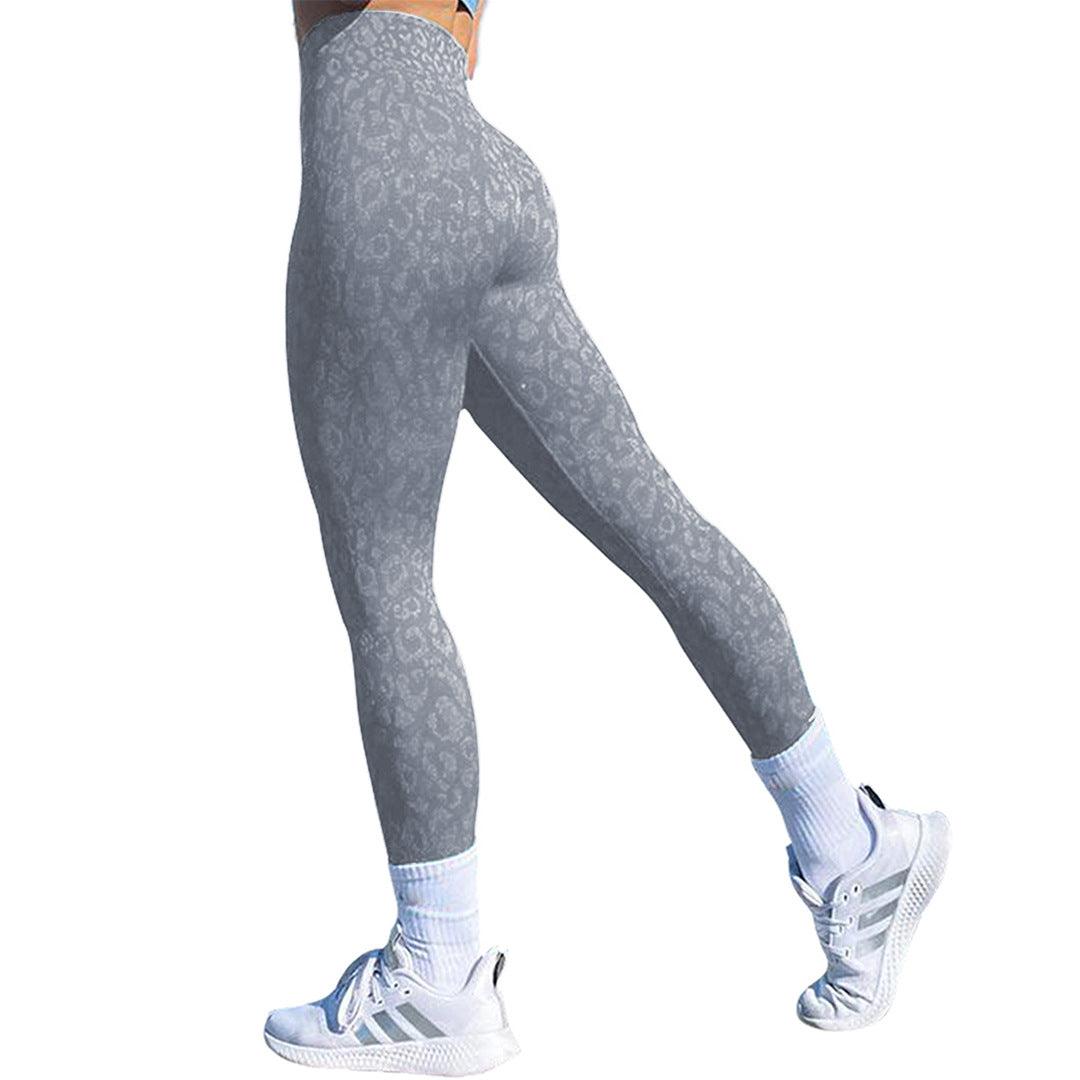 Butt Leggings For Women Push Up Booty Legging Workout Gym Tights Fitness Yoga Pants - AFFORDABLE MARKET