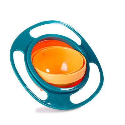 Children's Rotating Balance Bowl