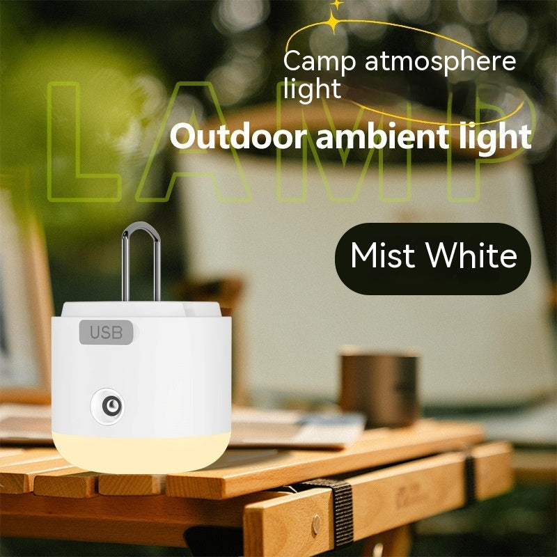 Outdoor Multifunctional Charging Lighting Lantern