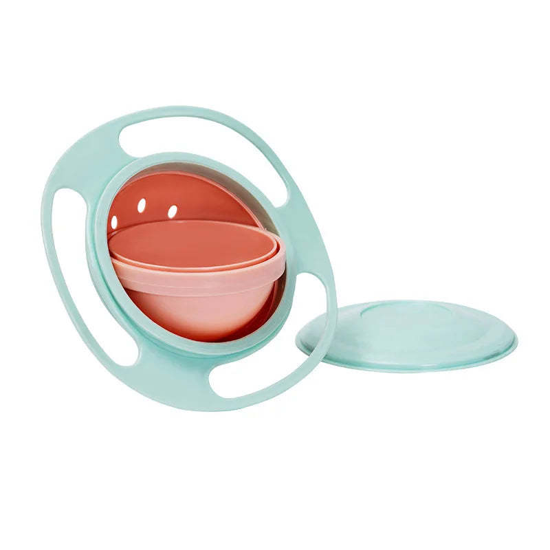 Children's Rotating Balance Bowl