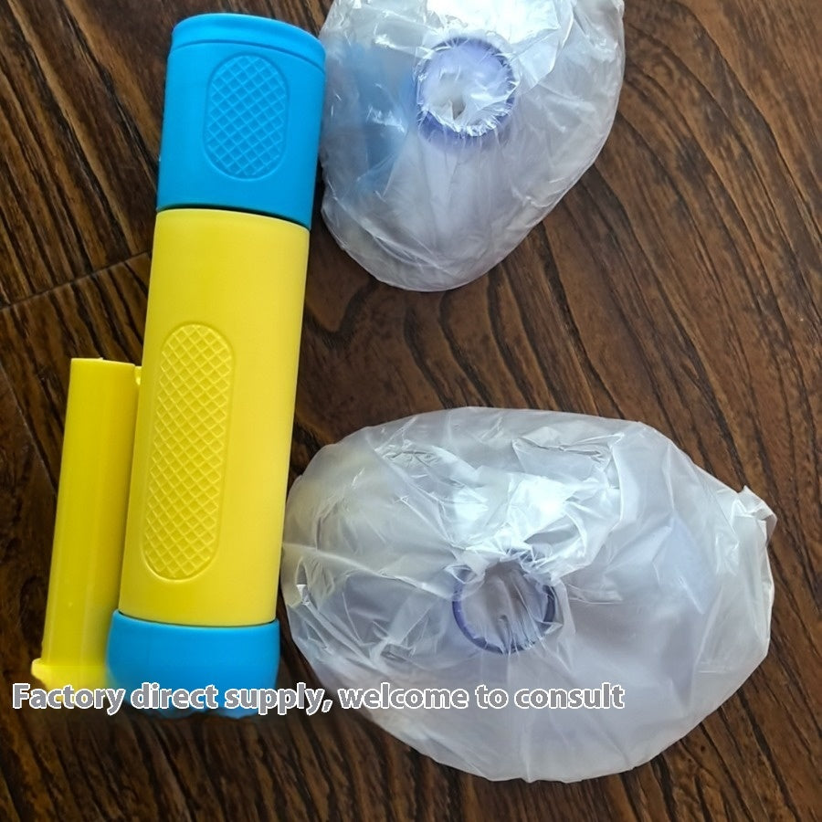 Anti Choking Rescue Device