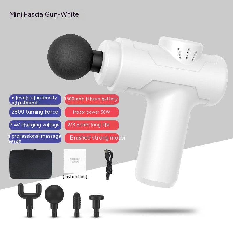 Charging Portable Vibration Mini Massage Gun - AFFORDABLE MARKET