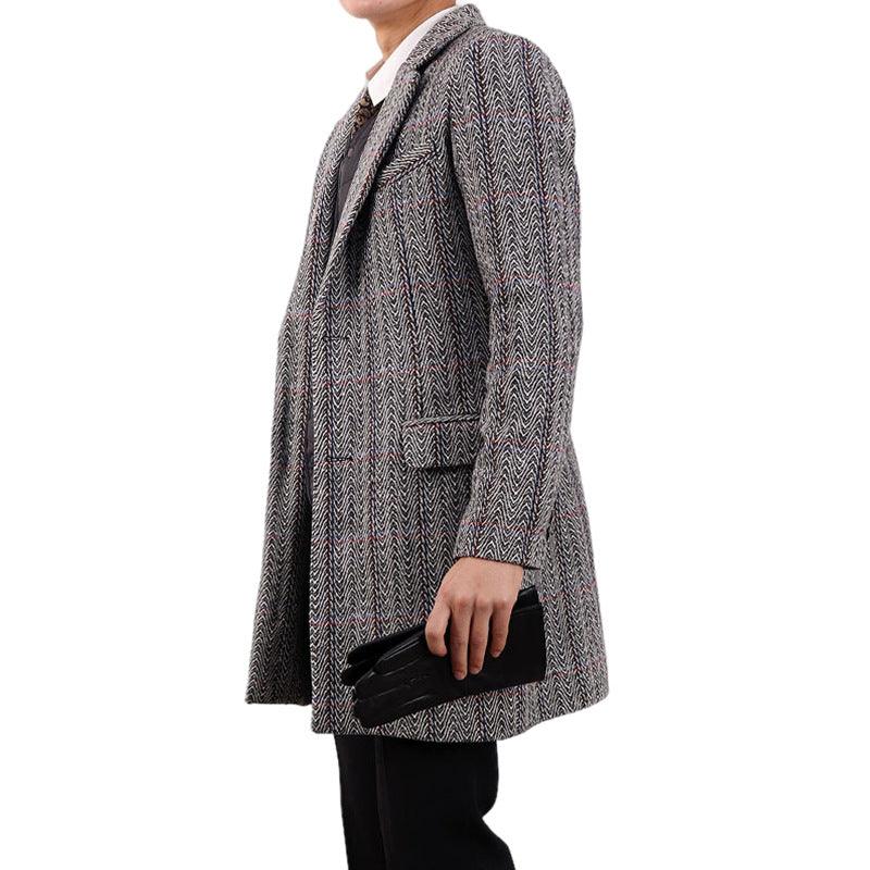 Winter Men's Thickened Coat - AFFORDABLE MARKET