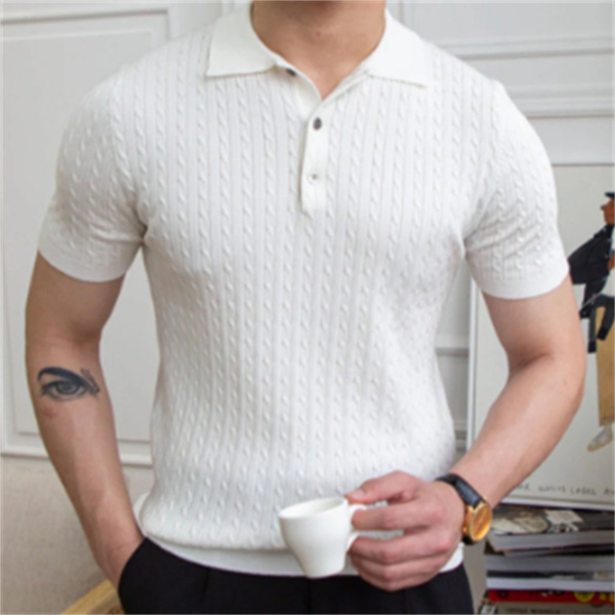 Men's Polo Shirt