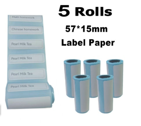 Mini Thermal Bluetooth Wireless Printer