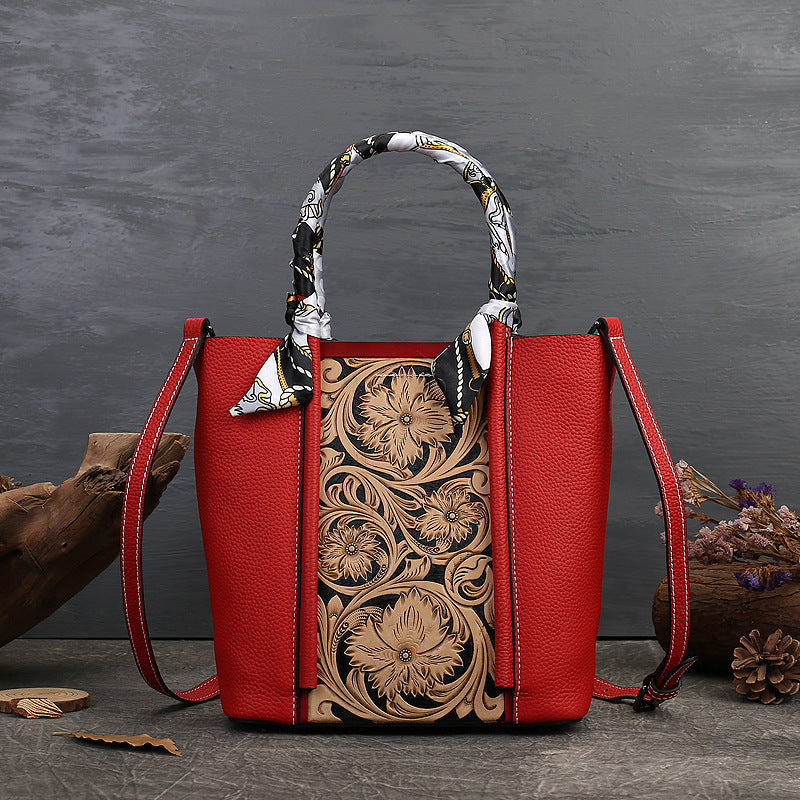 Women's Leather Bag