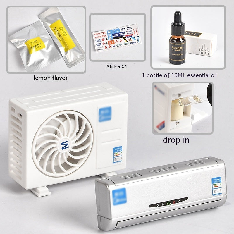 Car Perfume Air Conditioning - Stay Fresh and Cool in Hot Days
