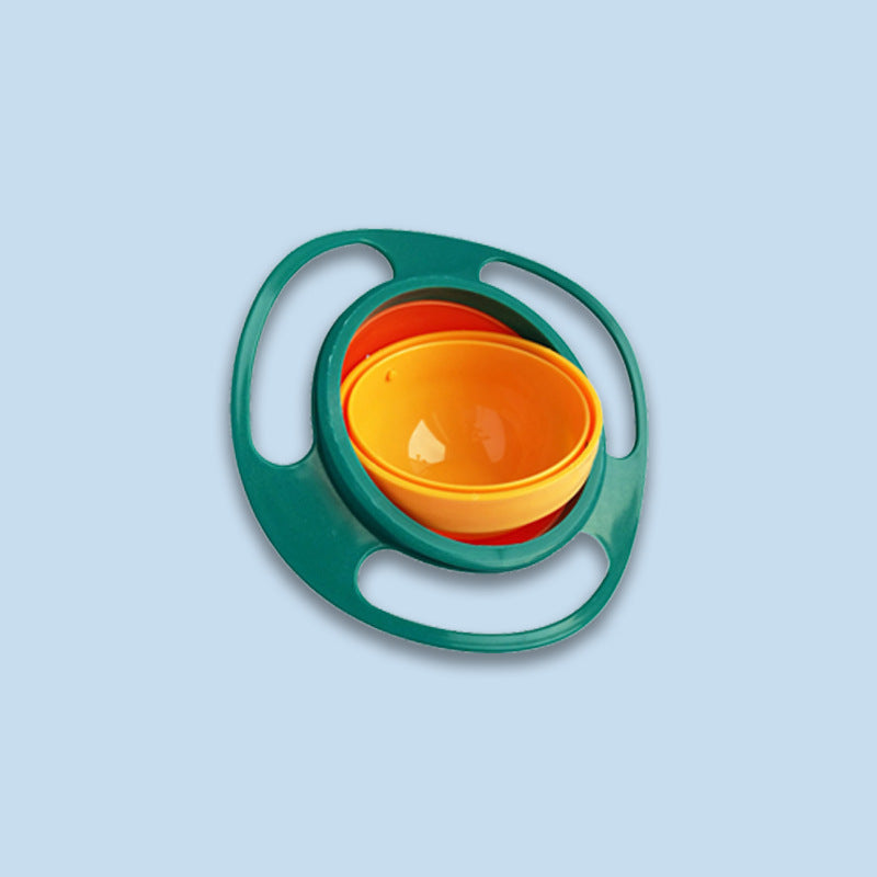 Children's Rotating Balance Bowl