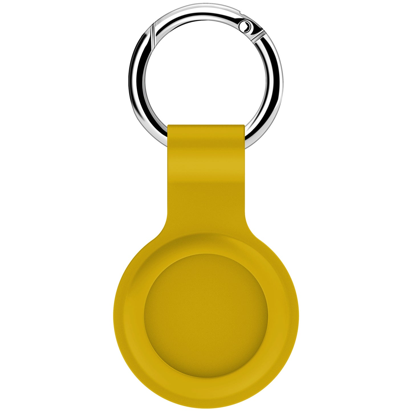 Suitable For Airtag Locator Tracker Anti-lost Keychain Waterproof Silicone Protective Case - AFFORDABLE MARKET