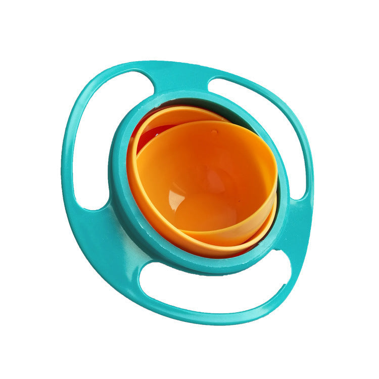 Children's Rotating Balance Bowl