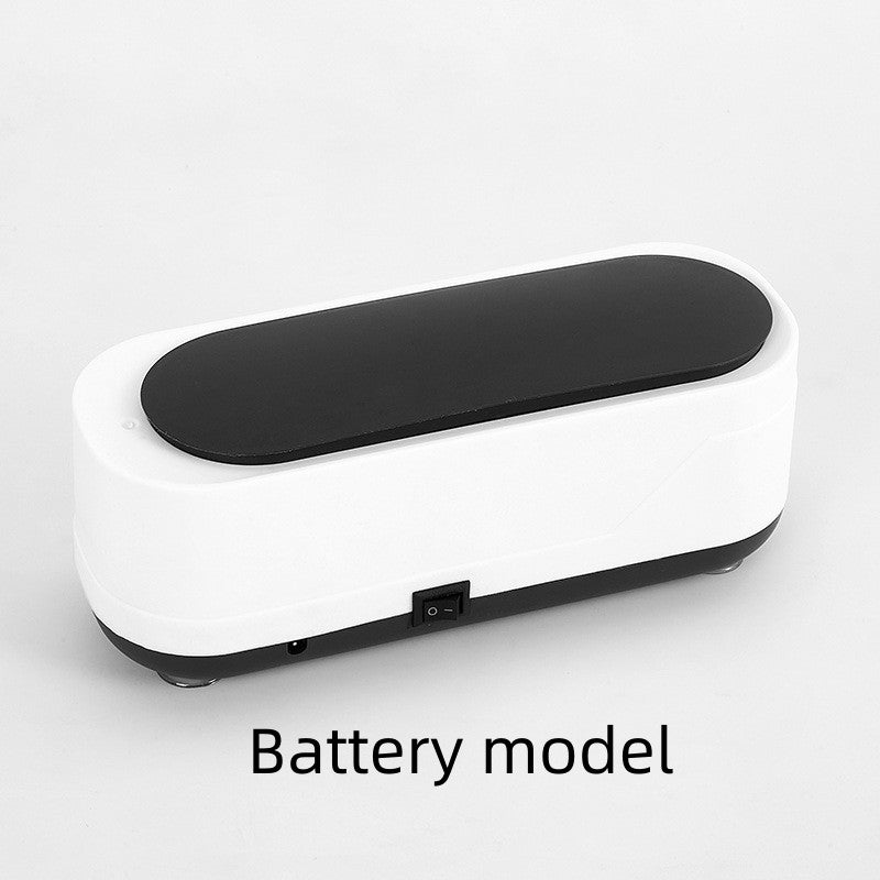 New Eyeglasses Cleaner Ultrasonic Baby Products Makeup Tool - AFFORDABLE MARKET
