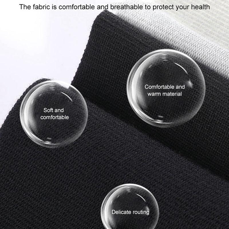 Men's And Women's Models Of Thermal Warm Non-slip Knee Pads - AFFORDABLE MARKET