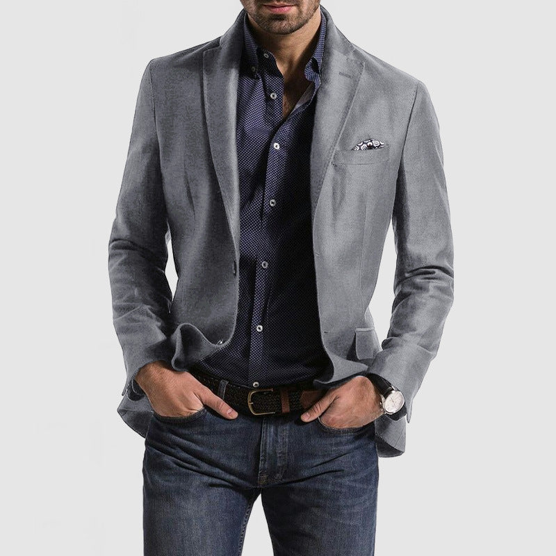 Men's Double Button Suit