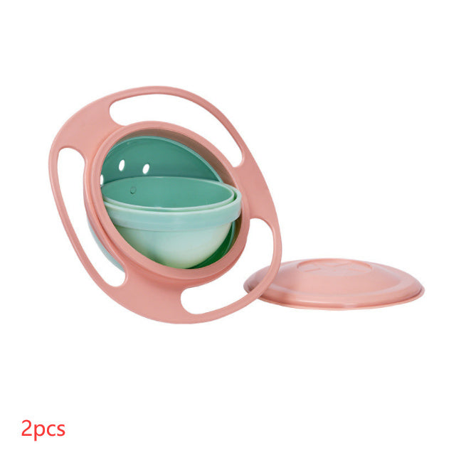 Children's Rotating Balance Bowl