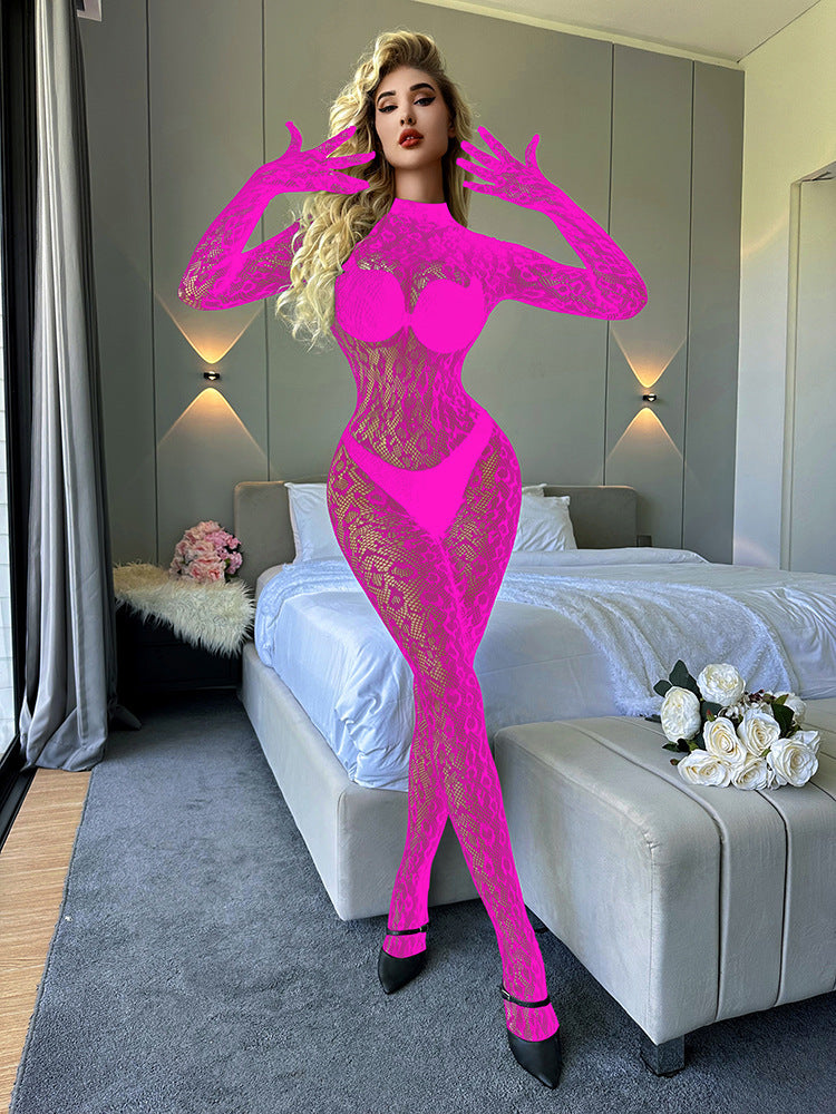 Sexy Long Sleeve Underwear