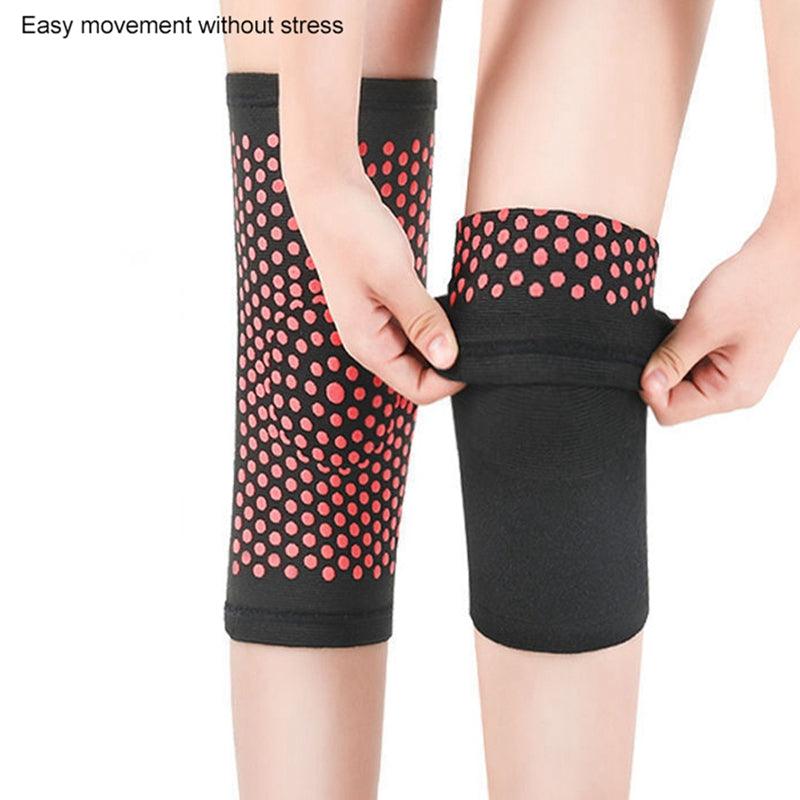 Men's And Women's Models Of Thermal Warm Non-slip Knee Pads - AFFORDABLE MARKET