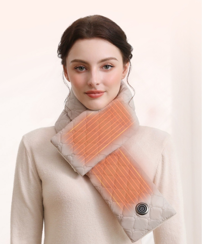 Electric 3 Gear Heating Scarf