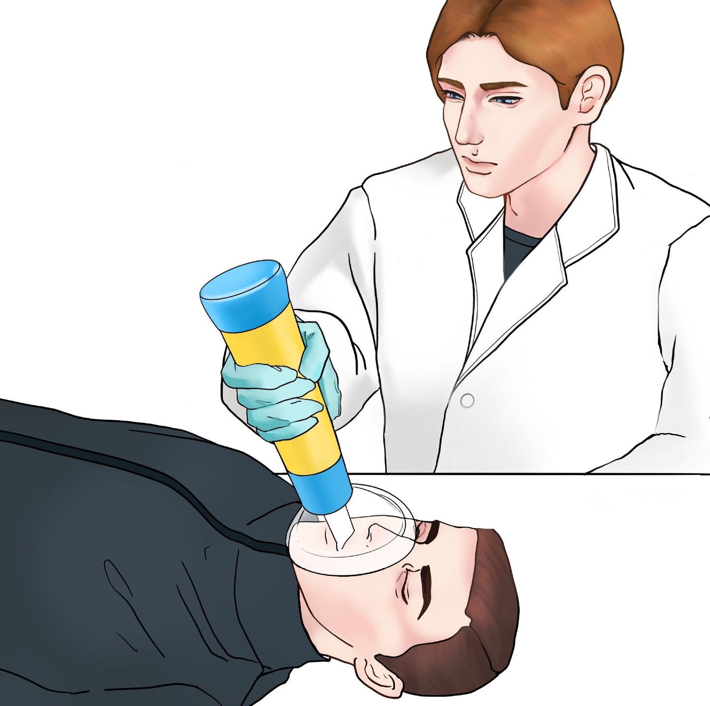 Anti Choking Rescue Device