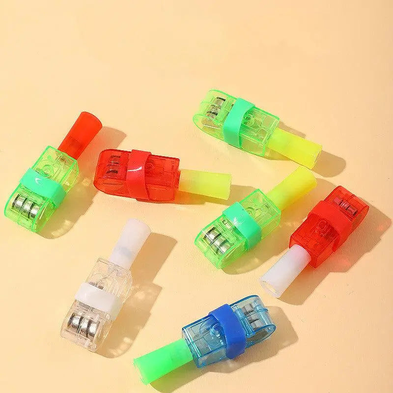 Cartoon Finger Projection Lamp Luminous Toy - AFFORDABLE MARKET