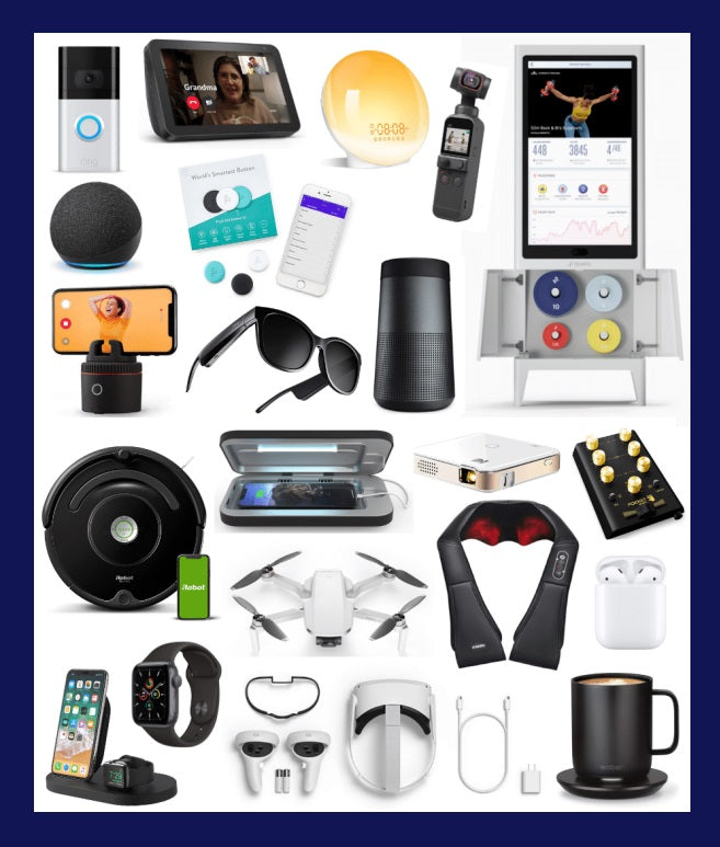 Smart Gadgets and Electronic Accessories