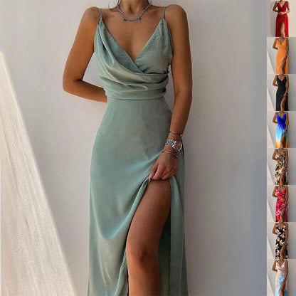 Women Slim Sexy Dress