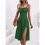 Polka Dot Women's Dress